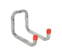 Rothley 120 x 98 x 175mm Galv Steel Double Wall Hook