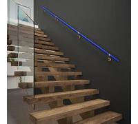 Rothley Deep Blue 1.2 Metre Stair Rail Tube - Deep Blue