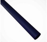Rothley Deep Blue 1.2M Indoor Stair Handrail Tube Only (40mm Diameter)