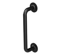 ROTHLEY 25mm x 305mm Matt Black Grab Rail