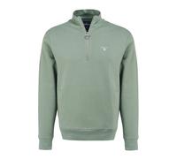 Rothley Half Zip Jumper - male - Barbour - Zip-throughs - Green - L - Sweatshirts & Hoodies L