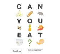 Rothman, Julia - Can You Eat?