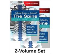 Rothman-Simeone and Herkowitz's The Spine, 2 Vol Set: Expert Consult: Online, Print and DVD, 2-Volume Set
