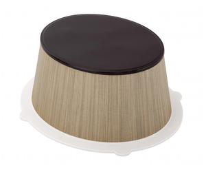 Rotho Baby Design Nature Children's Step Stool Bathroom Stool Neutral Design