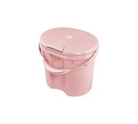 Rotho Babydesign Baby Diaper Pail TOP Recycled (Plastic) Pink