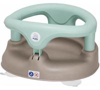 Rotho Babydesign Bath Seat Grey from 7 Months Grey/Mint Green