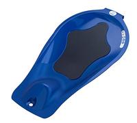 Rotho Babydesign Bath Tub Insert, With Anti-Slip Mat, 0-6 Months, TOP/TOP Xtra, Royal Blue Pearl (Dark Blue), 205030265