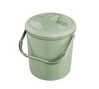 Rotho Babydesign Nappy Pail, 10l, Bella Bambina shale green 20021 0330 0001