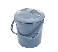 Rotho Babydesign Bella Bambina nappy pail - Odour-proof nappy bin made of recycled plastic, hygienic & environmentally friendly - space-saving & easy to clean, ideal for baby rooms