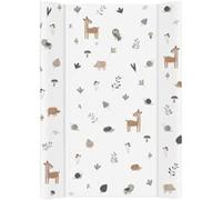 Rotho Babydesign Changing mat Baby Changing Wedge Forest Animals 85x72 cm