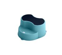 Rotho Babydesign Children's Stool Step Stool TOP Recycled (Plastic) Blue