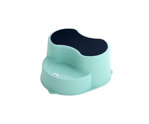 Rotho Babydesign Children's Stool Step Stool TOP Recycled (Plastic) Green
