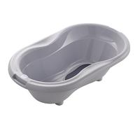 Rotho Babydesign Recycled TOP Stone Grey Bathtub