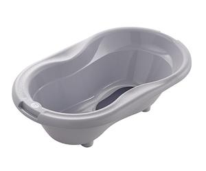Rotho Babydesign Recycled TOP Stone Grey Bathtub