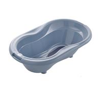 Rotho Babydesign TOP Bathtub - Recycled - Bathtub - Baby Bath - Children's Bath - Shower Bath - Blue