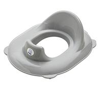 Rotho Babydesign TOP Toilet Seat, 24+ Months, Stone Grey, 20004 0286
