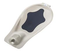 Rotho Babydesign TOP/TOP Xtra Tub Insert, With Anti-Slip Mat, 0-6 Months, Sahara Beige, 20503 0291