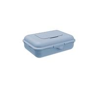 Rotho Babydesign Wet Wipes Box, Cosmetic Tissue Box, Blue, 1.25 L