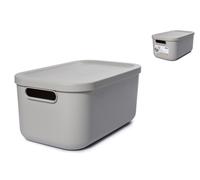 Rotho Box With Lid Albula In Recycled Polypropylene, BPA Free, Cm