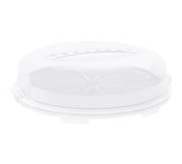 Rotho Cake Dome Flat With Click Closure