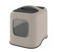 Rotho Cat Litter Box Cappucino