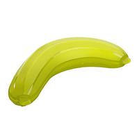 Rotho, Fun, Banana Box, Plastic (PP) BPA yellow, 24,5 x 12,0 x 5,1 cm