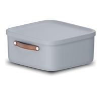 Rotho Maloja Storage box 20 l, Plastic (PP recycled), 12 (39.5 x 38.0 x 17.7 cm)
