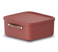 Rotho Maloja Storage box 20 l, Plastic (PP recycled), 20 (39.5 x 38.0 x 17.7 cm)