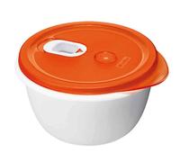 Rotho Microwave Container 'Micro Clever' 1.6 L With Lid Food Storage Warm Up