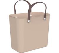Rotho Multibag Style 25 L Albula Meadow Rose All-Purpose Shopping Bag
