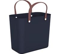 Rotho Multibag Style 25 L Albula Midnight Blue All-Purpose Shopping Bag