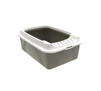 Rotho Dlkrohkuw0024 Litter Box Clear