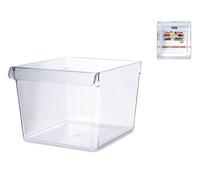 Rotho Organizer Fridge Loft in Polyester Transparent 224x197x152 cm