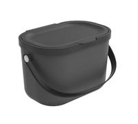 Rotho Albula Trash Can For Waste Separation In Polypropylene 3.2L