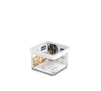 Rotho Square Container Loft 0.5L in Transparent