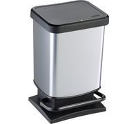Rotho Tretabfallsammler PASO 20 l DxH457mm PP-RG Q1 1 pieces