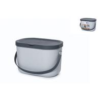 Rotho Waste Bin Albula for Separate Collection in Polypropylene 3.2 lt