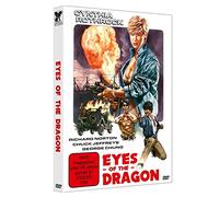 Rothrock, Cynthia & Norton, Richard - Eyes of the Dragon - Cover C