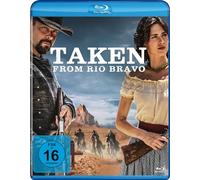 Rothrock,Cynthia - Taken from Rio Bravo