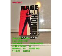 Rothrock - Rage & Honor