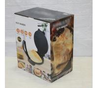 Roti Maker 2000W Electric Chapati Press | 32cm Non-Stick Tortilla Maker | Easy to Clean, Adjustable Temperature, for Roti, Chapati, Paratha, Flatbreads