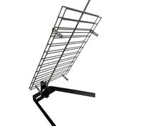 Rotisserie Book Iron Stake with Adjustable Rotating Base Grill Argentina (60 x 40 cm)