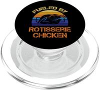 Rotisserie Chicken Vintage Apparel - Chickens Lover Design PopSockets PopGrip for MagSafe