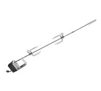 Rotisserie for Genesis II and Genesis II LX 200 and 300 Weber 7654