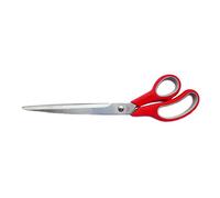 Rotix 07415, wallpaper scissors, rust-free, 30 cm, 12 Inches, also suitable for left-handed people, wallpaper scissors.