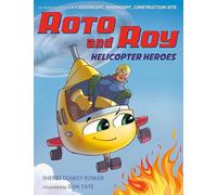 Roto and Roy: Helicopter Heroes: 1