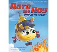 Roto and Roy: Helicopter Heroes: 1