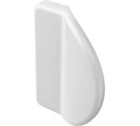 Roto Balcony Door Handle, TS2001, Plastic, White