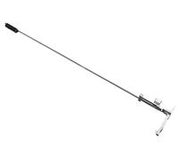 Roto Eckumlenkung-R kpl 64x/84xK Original Corner Deflection Right, Silver, Für Dachfenstergröße xx/14