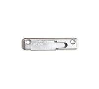 Roto NT SH - Locking (Large). Wooden, Euro 20 Folder, 9 V, Left, Zinc (260386); 1 Piece
